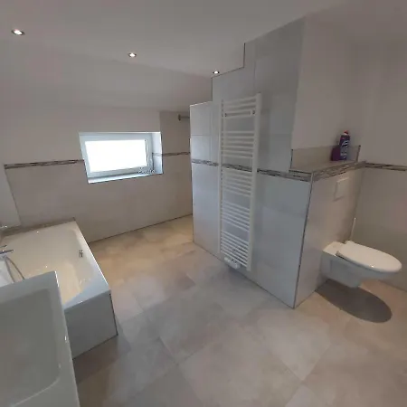 Neu ! Ferienhaus Taja Apartment Niebüll