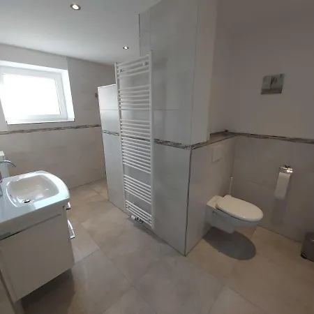 Apartment Neu ! Ferienhaus Taja Niebüll